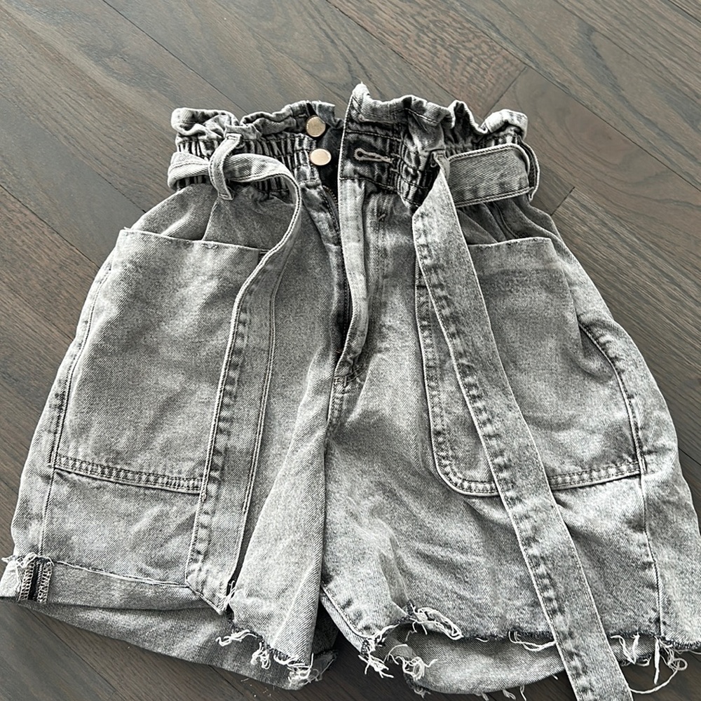 Brand new Zara jeans shorts